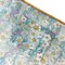 Wrapables Large Foldable Tote Nylon Reusable Grocery Bags, Spring Flora